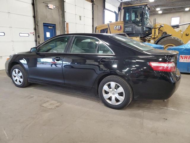 4T4BE46K39R069394 - 2009 TOYOTA CAMRY BASE BLACK photo 2