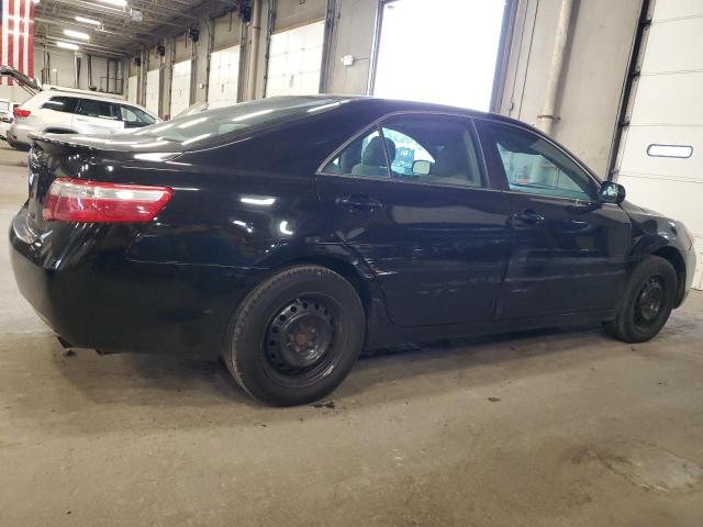 4T4BE46K39R069394 - 2009 TOYOTA CAMRY BASE BLACK photo 3
