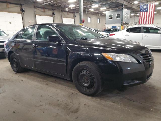 4T4BE46K39R069394 - 2009 TOYOTA CAMRY BASE BLACK photo 4
