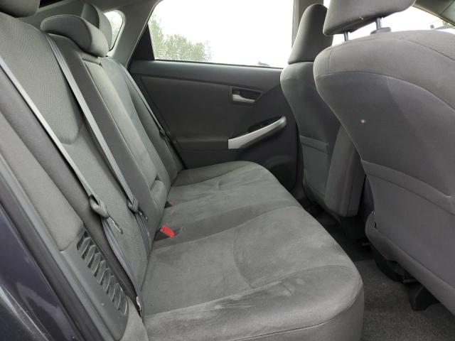 JTDKN3DU5A5021553 - 2010 TOYOTA PRIUS 灰色 照片 11
