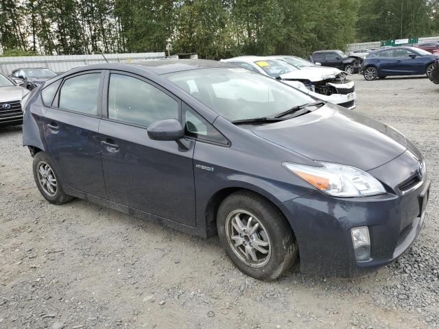 JTDKN3DU5A5021553 - 2010 TOYOTA PRIUS 灰色 照片 4