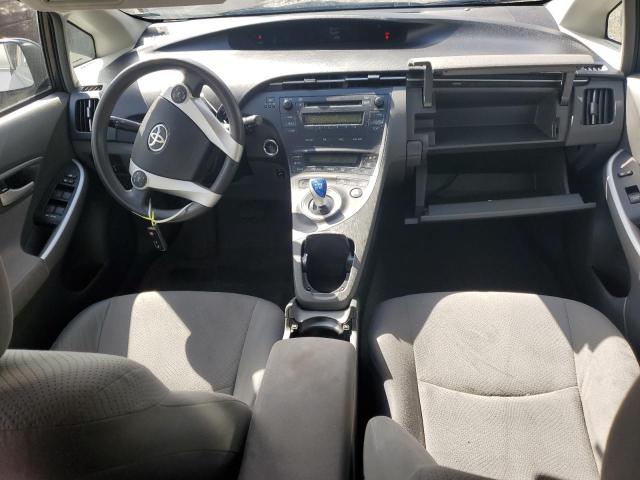 JTDKN3DU5A5021553 - 2010 TOYOTA PRIUS 灰色 照片 8