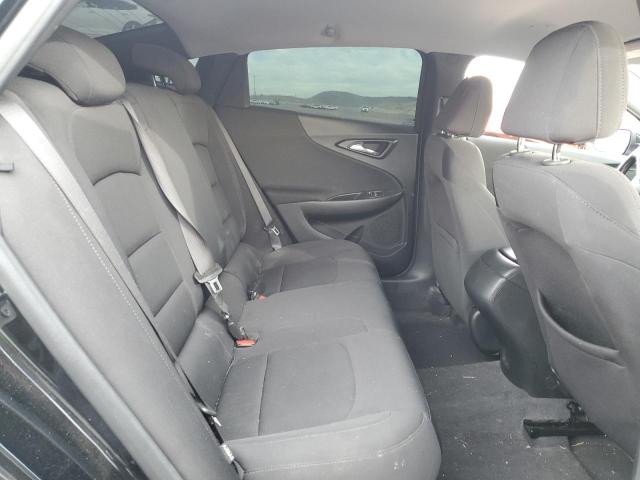 1G1ZG5ST6LF121360 - 2020 CHEVROLET MALIBU RS BLACK photo 10