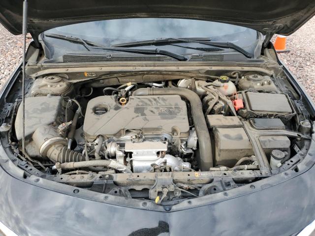 1G1ZG5ST6LF121360 - 2020 CHEVROLET MALIBU RS BLACK photo 11
