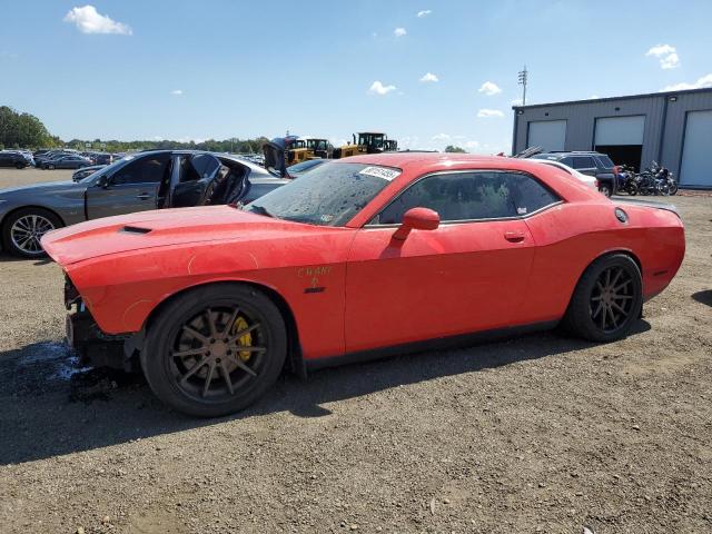 2015 DODGE CHALLENGER R/T SCAT PACK, 