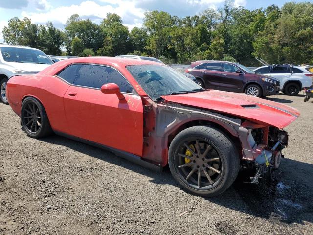 2C3CDZFJ8FH747280 - 2015 DODGE CHALLENGER R/T SCAT PACK RED photo 4