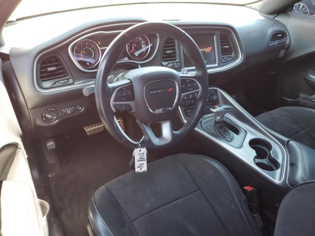 2C3CDZFJ8FH747280 - 2015 DODGE CHALLENGER R/T SCAT PACK RED photo 8