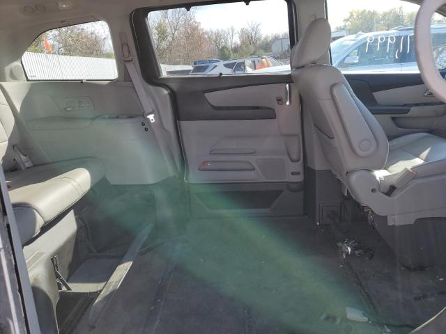 5FNRL5H93FB041067 - 2015 HONDA ODYSSEY TOURING SILVER photo 11