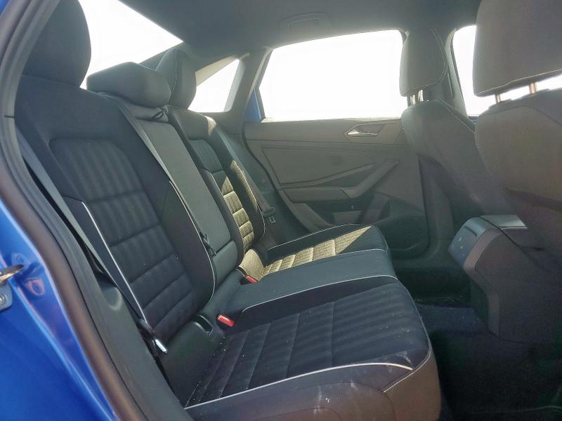 3VWBM7BU1RM090837 - 2024 VOLKSWAGEN JETTA SPORT 蓝色 照片 10