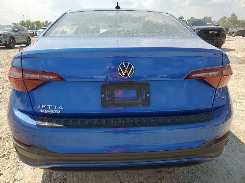 3VWBM7BU1RM090837 - 2024 VOLKSWAGEN JETTA SPORT 蓝色 照片 6