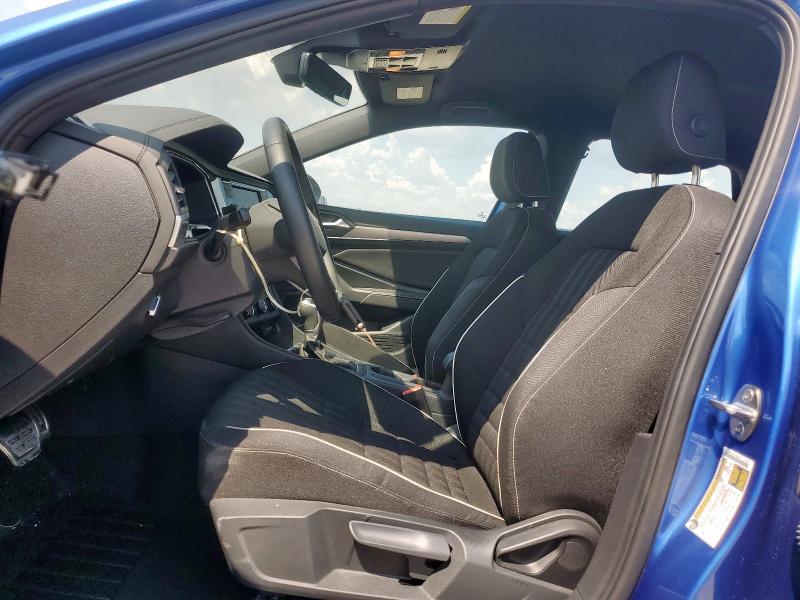 3VWBM7BU1RM090837 - 2024 VOLKSWAGEN JETTA SPORT 蓝色 照片 7