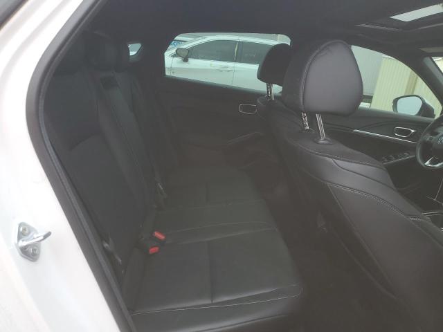 19UDE4H64PA004092 - 2023 ACURA INTEGRA A-SPEC TECH WHITE photo 10