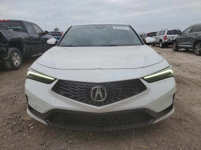 19UDE4H64PA004092 - 2023 ACURA INTEGRA A-SPEC TECH WHITE photo 5