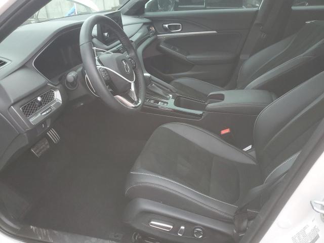 19UDE4H64PA004092 - 2023 ACURA INTEGRA A-SPEC TECH WHITE photo 7