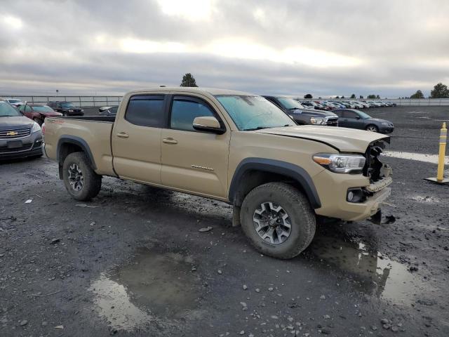 3TMDZ5BN4LM090493 - 2020 TOYOTA TACOMA DOUBLE CAB BEIGE photo 4