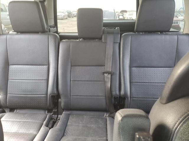 SALAE25448A493094 - 2008 LAND ROVER LR3 SE GRAY photo 10