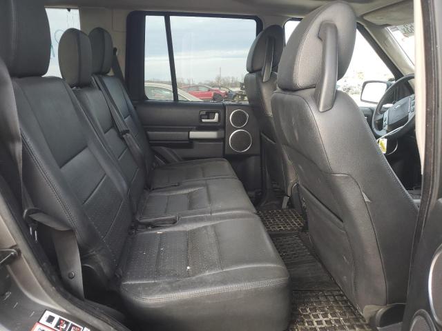 SALAE25448A493094 - 2008 LAND ROVER LR3 SE GRAY photo 11