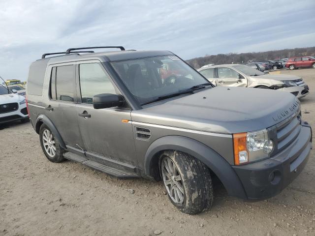 SALAE25448A493094 - 2008 LAND ROVER LR3 SE GRAY photo 4