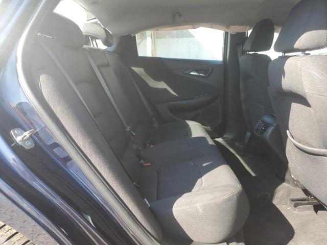 1G1ZD5ST6MF003562 - 2021 CHEVROLET MALIBU LT BLUE photo 10