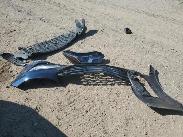 1G1ZD5ST6MF003562 - 2021 CHEVROLET MALIBU LT BLUE photo 12