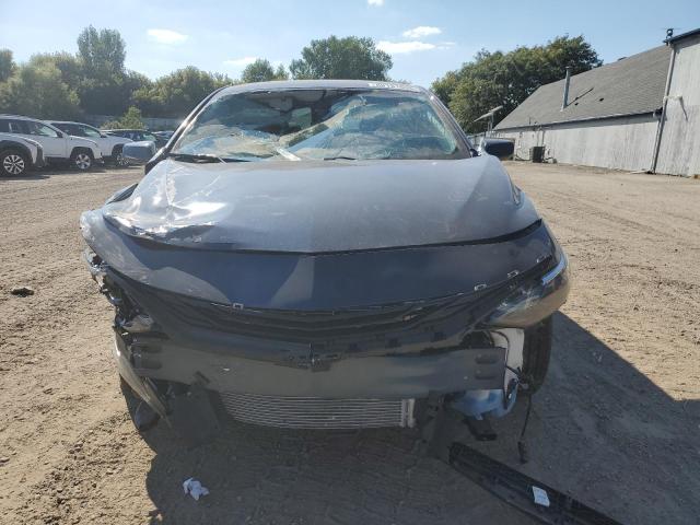 1G1ZD5ST6MF003562 - 2021 CHEVROLET MALIBU LT BLUE photo 5