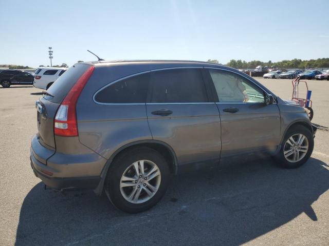 5J6RE4H5XAL067991 - 2010 HONDA CR-V EX 灰色 照片 3