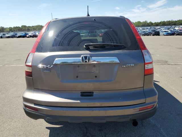 5J6RE4H5XAL067991 - 2010 HONDA CR-V EX 灰色 照片 6