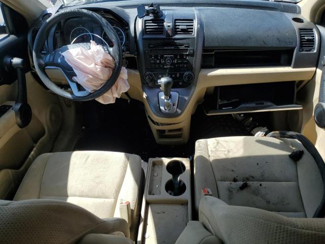 5J6RE4H5XAL067991 - 2010 HONDA CR-V EX 灰色 照片 8