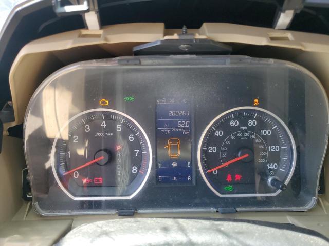 5J6RE4H5XAL067991 - 2010 HONDA CR-V EX 灰色 照片 9