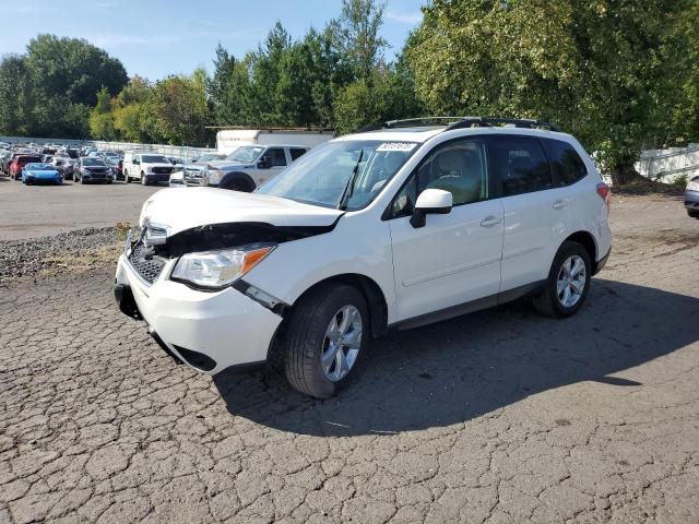 2016 SUBARU FORESTER 2.5I PREMIUM, 