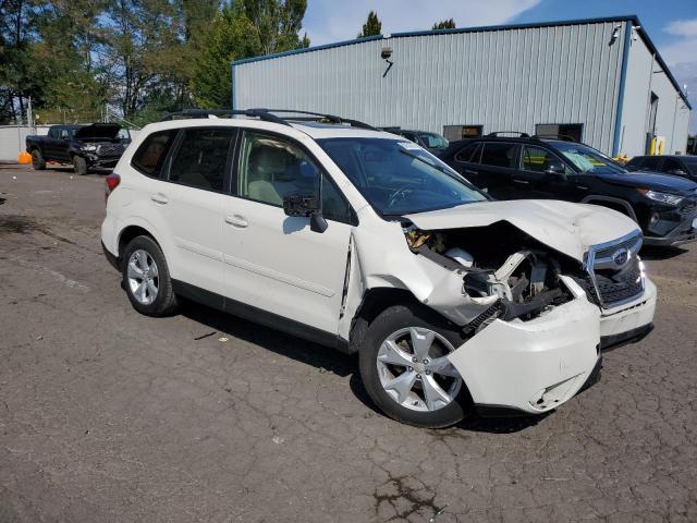 JF2SJAFCXGH414557 - 2016 SUBARU FORESTER 2.5I PREMIUM Ağ foto 4