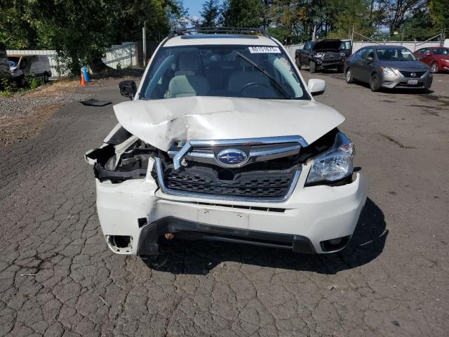 JF2SJAFCXGH414557 - 2016 SUBARU FORESTER 2.5I PREMIUM Ağ foto 5