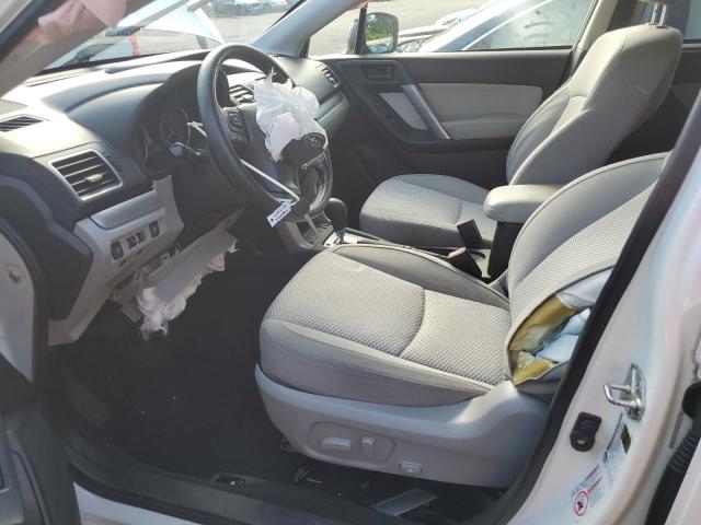 JF2SJAFCXGH414557 - 2016 SUBARU FORESTER 2.5I PREMIUM Ağ foto 7