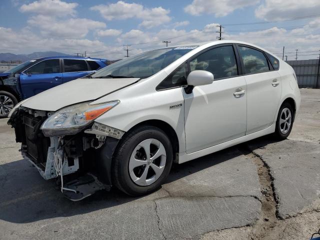 2015 TOYOTA PRIUS, 