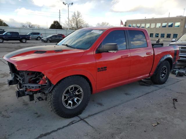 2016 RAM 1500 REBEL, 