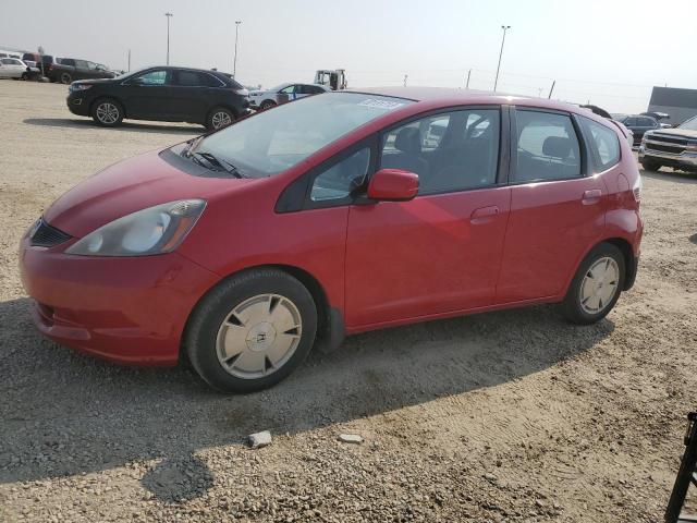 2009 HONDA FIT LX, 
