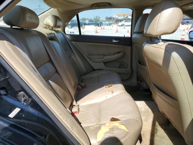 1HGCM56764A136430 - 2004 HONDA ACCORD EX BLACK photo 10