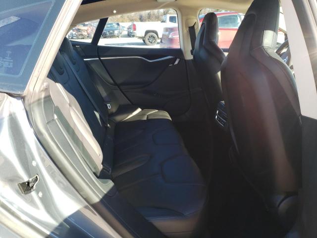 5YJSA1CN2DFP05912 - 2013 TESLA MODEL S Mavi foto 10