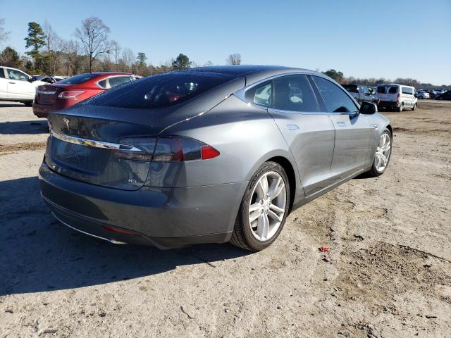 5YJSA1CN2DFP05912 - 2013 TESLA MODEL S Mavi foto 3