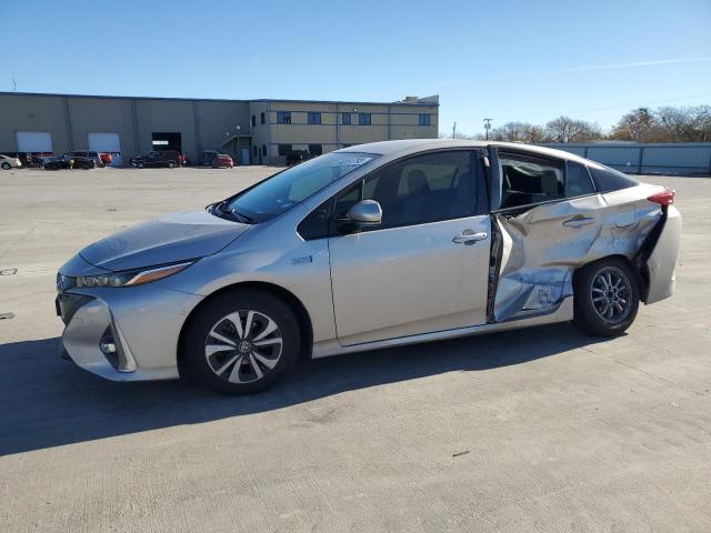 2018 TOYOTA PRIUS PRIM, 