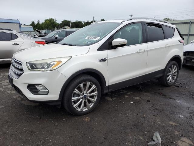 2017 FORD ESCAPE TITANIUM, 