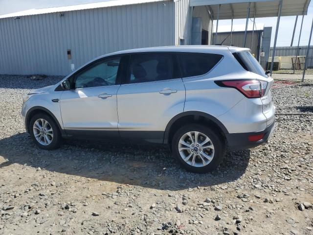 1FMCU0GD6HUC54208 - 2017 FORD ESCAPE SE 银色 照片 2