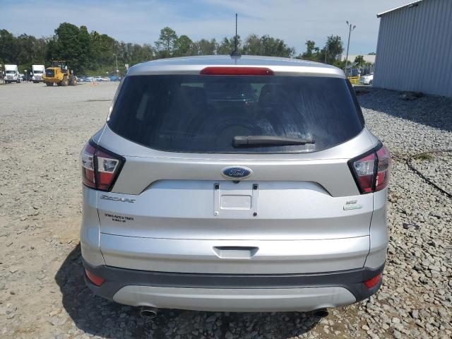1FMCU0GD6HUC54208 - 2017 FORD ESCAPE SE 银色 照片 6