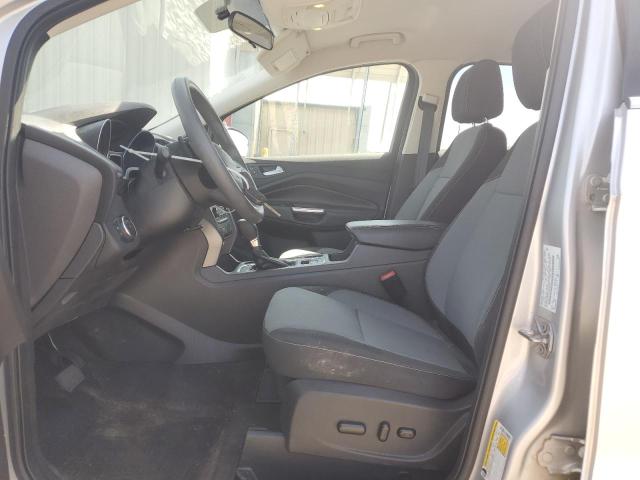 1FMCU0GD6HUC54208 - 2017 FORD ESCAPE SE 银色 照片 7