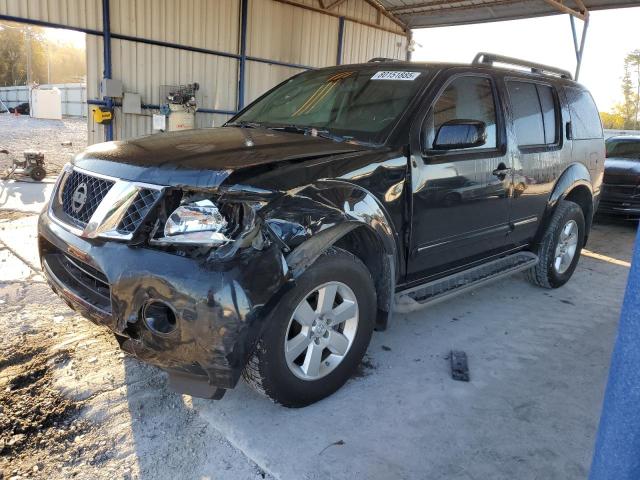 2012 NISSAN PATHFINDER S, 