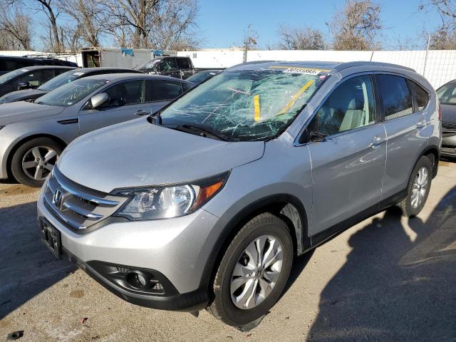 2014 HONDA CR-V EXL, 