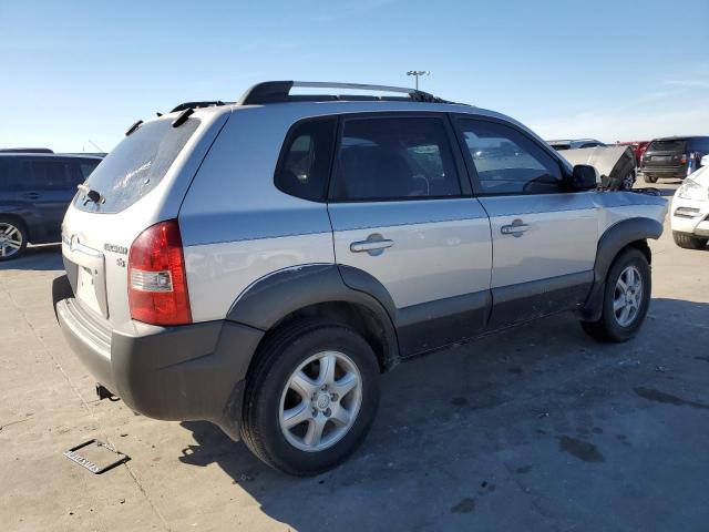 KM8JN12D05U052655 - 2005 HYUNDAI TUCSON GLS GRAY photo 3