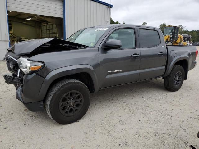 2017 TOYOTA TACOMA DOUBLE CAB, 
