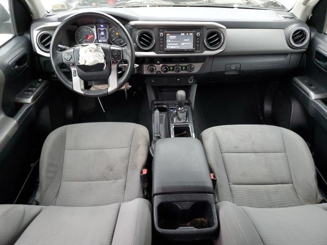 3TMCZ5AN4HM120564 - 2017 TOYOTA TACOMA DOUBLE CAB GRAY photo 8