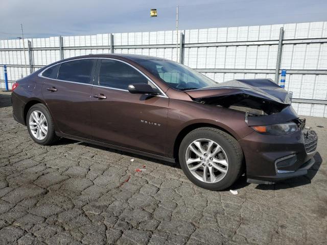 1G1ZE5ST8GF255590 - 2016 CHEVROLET MALIBU LT BROWN photo 4